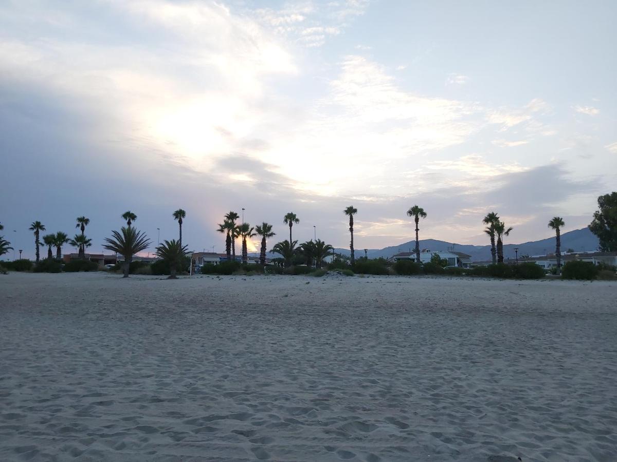 Casita En La Playa Planta Baja De Adosado Villa Castellón de la Plana Екстериор снимка