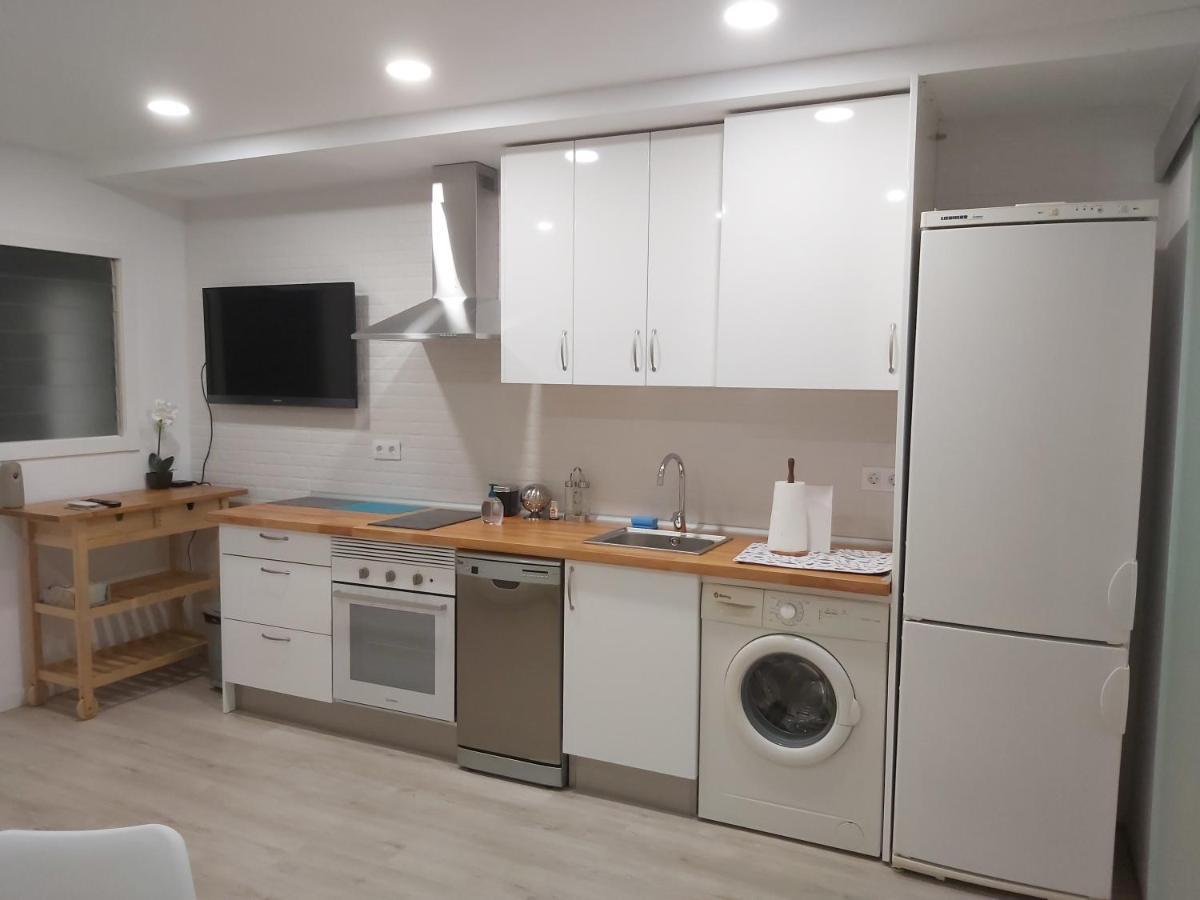 Casita En La Playa Planta Baja De Adosado Villa Castellón de la Plana Екстериор снимка