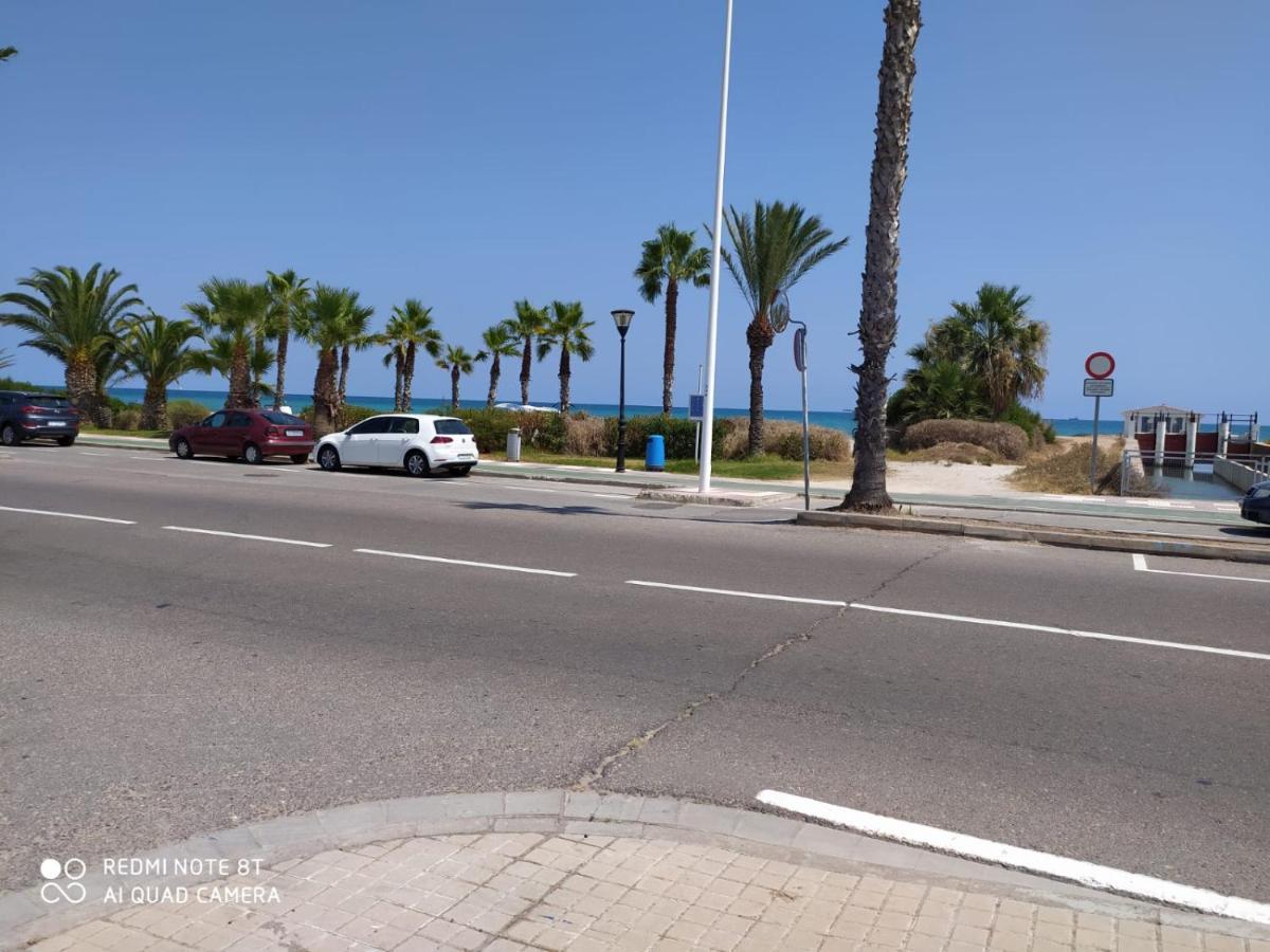 Casita En La Playa Planta Baja De Adosado Villa Castellón de la Plana Екстериор снимка