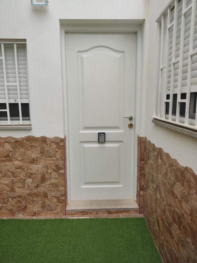 Casita En La Playa Planta Baja De Adosado Villa Castellón de la Plana Екстериор снимка